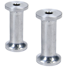 ALLSTAR PERFORMANCE 18808 Hourglass Spacers 1/4in ID x 1in OD x 2in Long