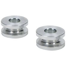 Load image into Gallery viewer, ALLSTAR PERFORMANCE 18822 Hourglass Spacers 3/8in ID x 1in OD x 1/2in Long