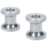 ALLSTAR PERFORMANCE 18824 Hourglass Spacers 3/8in ID x 1in OD x 1in Long