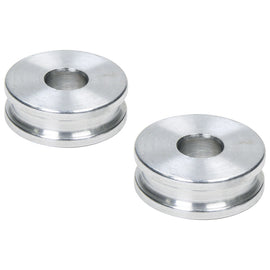 ALLSTAR PERFORMANCE 18832 Hourglass Spacers 1/2in IDx1-1/2in OD x 1/2in