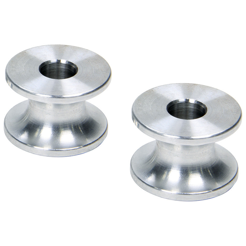 ALLSTAR PERFORMANCE 18834 Hourglass Spacers 1/2in IDx1-1/2in OD x 1in Long