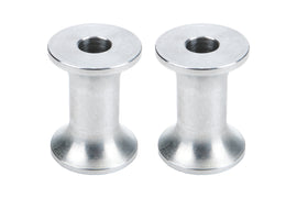 ALLSTAR PERFORMANCE 18838 Hourglass Spacers 1/2in IDx1-1/2in OD x 2in Long
