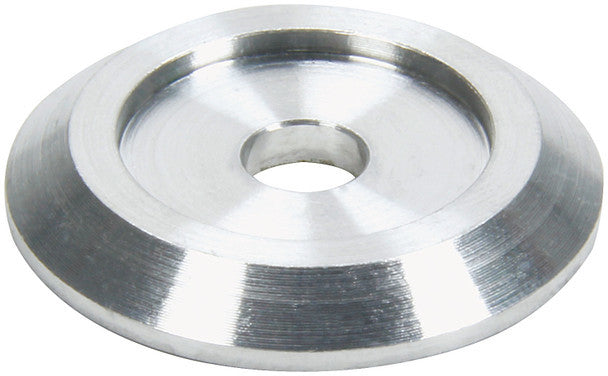 ALLSTAR PERFORMANCE ALL18840-1000 Allstar Performance ALL18840-1000 Clear Anodized Aluminum Countersunk Body Bolt Washers, 1000-Piece Set