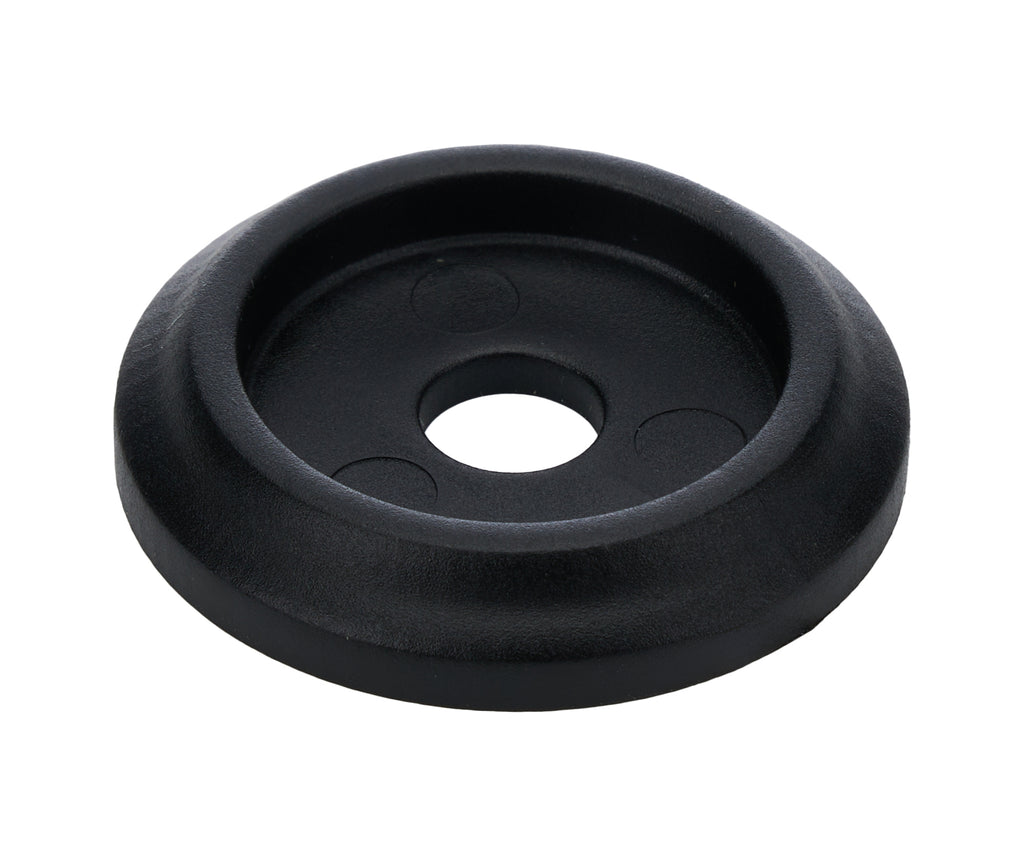 ALLSTAR PERFORMANCE 18845-50 Body Bolt Washer Plastic Black 50pk