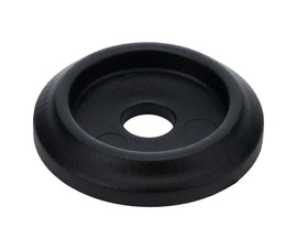 ALLSTAR PERFORMANCE 18845 Body Bolt Washer Plastic Black 10pk