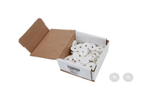 Load image into Gallery viewer, ALLSTAR PERFORMANCE 18846-50 Body Bolt Washer Plastic White 50pk