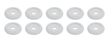 Load image into Gallery viewer, ALLSTAR PERFORMANCE 18846 Body Bolt Washer Plastic White 10pk