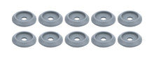 Load image into Gallery viewer, ALLSTAR PERFORMANCE 18850 Body Bolt Washer Plastic Silver 10pk