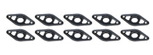 Load image into Gallery viewer, ALLSTAR PERFORMANCE 18986 Body Reinforcing Plates Black 10pk