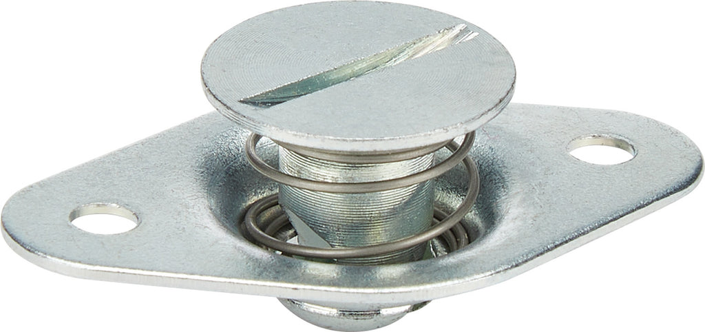 ALLSTAR PERFORMANCE 18992 Flush Hd S/E Fasteners 5/16 .400in 50pk Steel