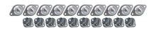 Load image into Gallery viewer, ALLSTAR PERFORMANCE 18997 Flush Hd S/E Fasteners 5/16 .500in 10pk Alum
