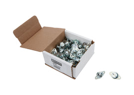 ALLSTAR PERFORMANCE 18998 Flush Hd S/E Fasteners 5/16 .450in 50pk Steel