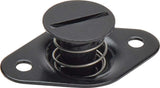 ALLSTAR PERFORMANCE 19005 Flush Hd S/E Fasteners 5/16 .500in 50pk Alum