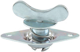 ALLSTAR PERFORMANCE 19064 Wing Hd S/E Fasteners 7/16 .500in 10pk Steel
