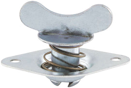 ALLSTAR PERFORMANCE 19068 Wing Hd S/E Fasteners 7/16 .650in 10pk Steel