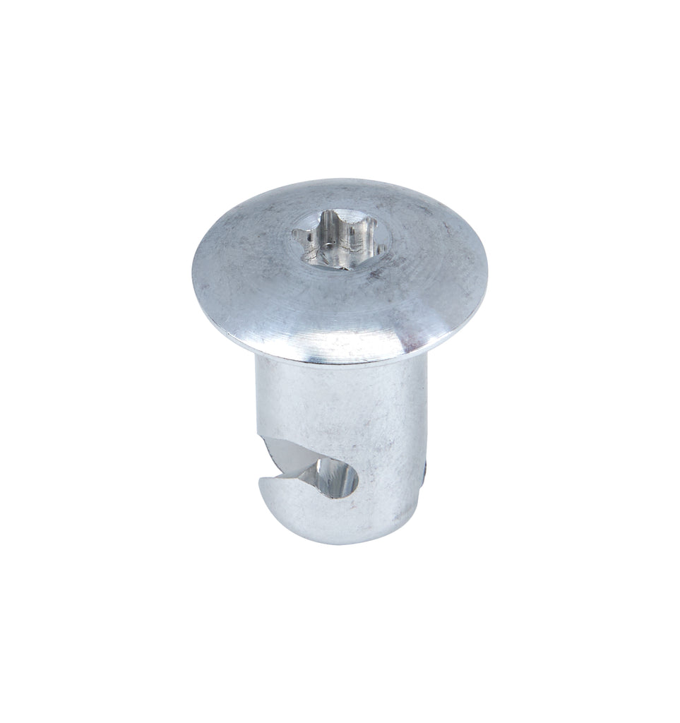 ALLSTAR PERFORMANCE 19071 Oval Hd T-30 Torx Fast. 7/16 .500in 10pk Alum