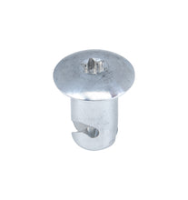 Load image into Gallery viewer, ALLSTAR PERFORMANCE 19071 Oval Hd T-30 Torx Fast. 7/16 .500in 10pk Alum