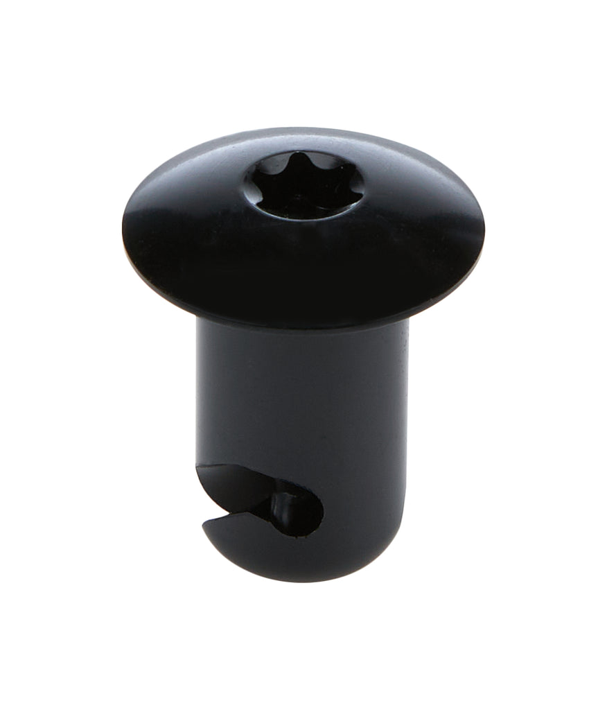 ALLSTAR PERFORMANCE 19078 Oval Hd T-30 Torx Fast. 7/16 .550in 50pk Alum Bl