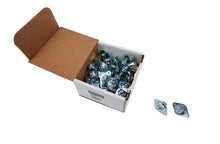 Load image into Gallery viewer, ALLSTAR PERFORMANCE 19112 Flush Hd S/E Fasteners 7/16 .550in 50pk Steel