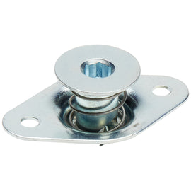 ALLSTAR PERFORMANCE 19130 Allen Hd S/E Fasteners 5/16 .500in 10pk Steel