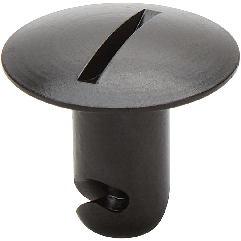 ALLSTAR PERFORMANCE 19169 O/S Oval Hd Fasteners 7/16 .500in 50pk Alum