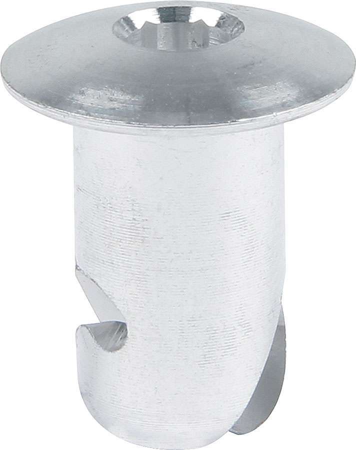 ALLSTAR PERFORMANCE 19172 Oval Allen Hd Fasteners 7/16 .500in 10pk Alum