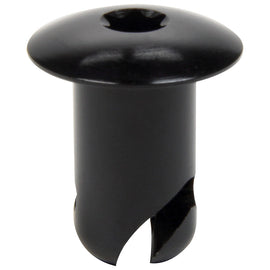 ALLSTAR PERFORMANCE 19179 O/S Allen Hd Fasteners 50pk Black
