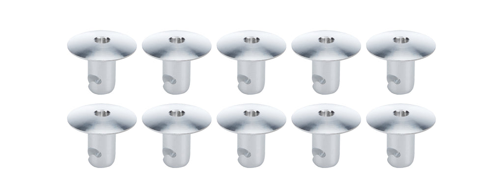 ALLSTAR PERFORMANCE 19180 O/S Allen Hd Fasteners 10pk