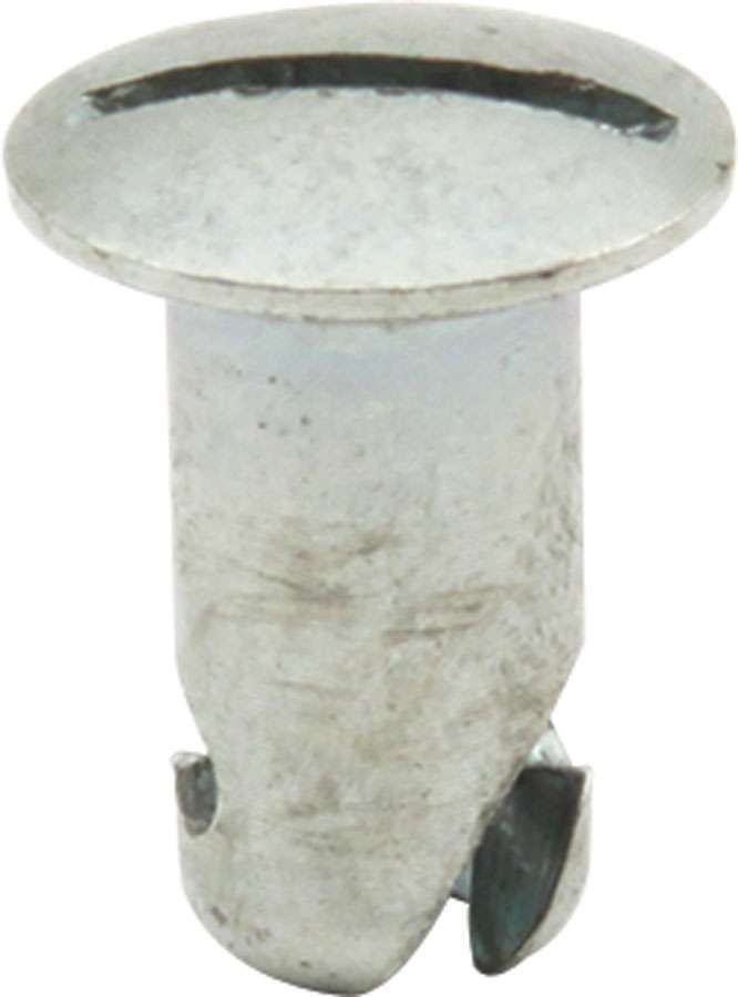 ALLSTAR PERFORMANCE ALL19213 ALLSTAR Performance Oval Head Fasteners 1/4 inch x 0.400 inch Steel Set of 50