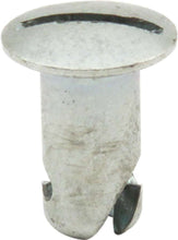 Load image into Gallery viewer, ALLSTAR PERFORMANCE ALL19213 ALLSTAR Performance Oval Head Fasteners 1/4 inch x 0.400 inch Steel Set of 50