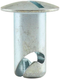 ALLSTAR PERFORMANCE 19214 Oval Hd Fasteners 5/16 .500in 10pk Steel