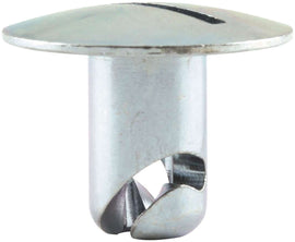 ALLSTAR PERFORMANCE 19221 O/S Oval Hd Fasteners 7/16 .500in 10pk Steel