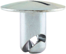 ALLSTAR PERFORMANCE 19223 O/S Oval Hd Fasteners 7/16 .500in 50pk Steel