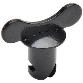 ALLSTAR PERFORMANCE 19241 Winged Hd Fasteners 7/16 .500in 10pk Steel