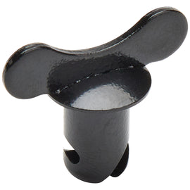 ALLSTAR PERFORMANCE 19243 Winged Hd Fasteners 7/16 .500in 50pk Steel