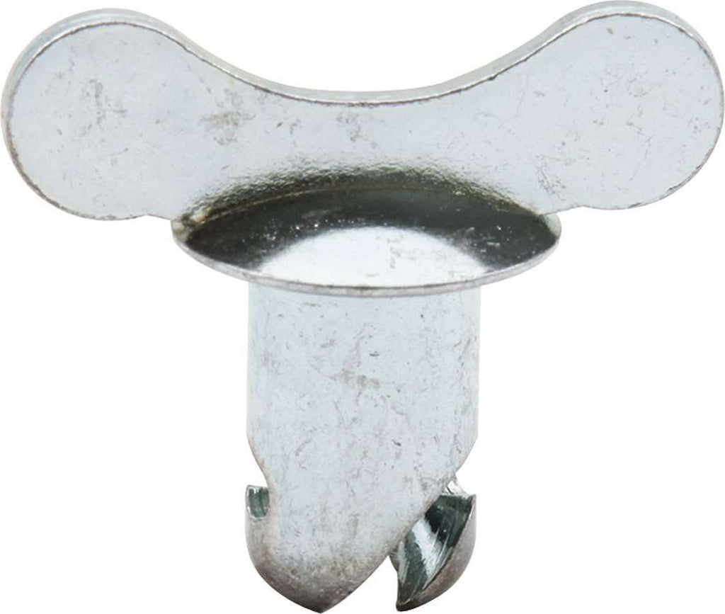 ALLSTAR PERFORMANCE 19250 Wing Hd Fasteners 7/16 .550in 10pk Steel