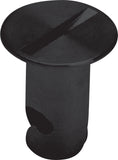 ALLSTAR PERFORMANCE 19257 Flush Hd Fasteners 5/16 .500in 10pk Alum