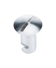 Load image into Gallery viewer, ALLSTAR PERFORMANCE 19274 Oval Hd Fasteners 7/16 .750in 10pk Alum