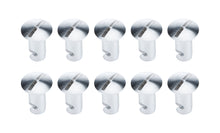 Load image into Gallery viewer, ALLSTAR PERFORMANCE 19276 Oval Hd Fasteners 5/16 .500in 10pk Alum