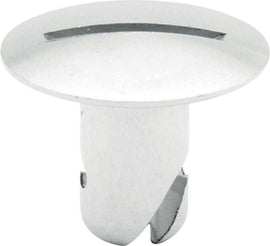 ALLSTAR PERFORMANCE 19289 O/S Oval Hd Fasteners 7/16 .500in 50pk Alum