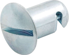 Load image into Gallery viewer, ALLSTAR PERFORMANCE 19290 Oval Hd Fasteners 7/16 .550in 10pk Alum