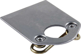 ALLSTAR PERFORMANCE 19350 Quick Turn Brackets 10pk Weld-on w/19300 Spring