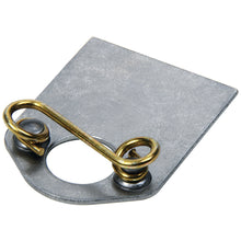 Load image into Gallery viewer, ALLSTAR PERFORMANCE 19352 Quick Turn Brackets 50pk Weld-on w/19300 Spring