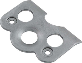 ALLSTAR PERFORMANCE 19362 Quick Turn Brackets 50pk Weld-on Lightweight