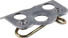 ALLSTAR PERFORMANCE 19363 Quick Turn Brackets 50pk Weld-On w/ Spring