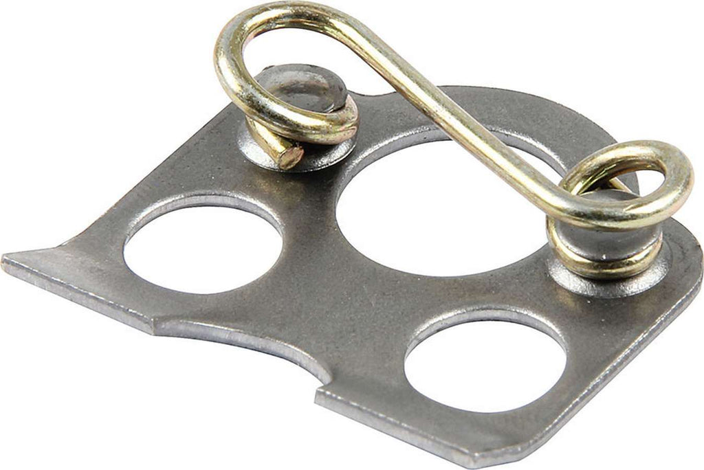 ALLSTAR PERFORMANCE 19365 Quick Turn Brackets 10pk Weld-On w/ Spring