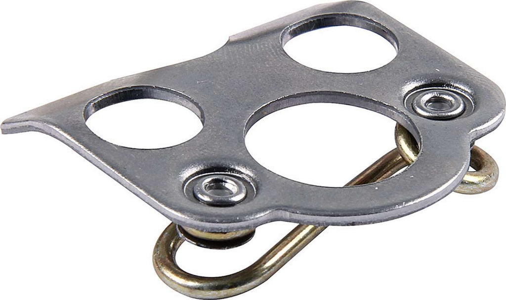 ALLSTAR PERFORMANCE 19367 Quick Turn Brackets 50pk Weld-On w/ Spring