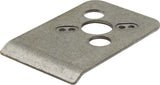 ALLSTAR PERFORMANCE 19380 Quick Turn Brackets 10pk Weld-on LH