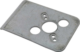 ALLSTAR PERFORMANCE 19382 Quick Turn Brackets 50pk Weld-on LH