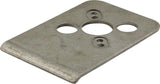 ALLSTAR PERFORMANCE 19384 Quick Turn Brackets 10pk Weld-on RH